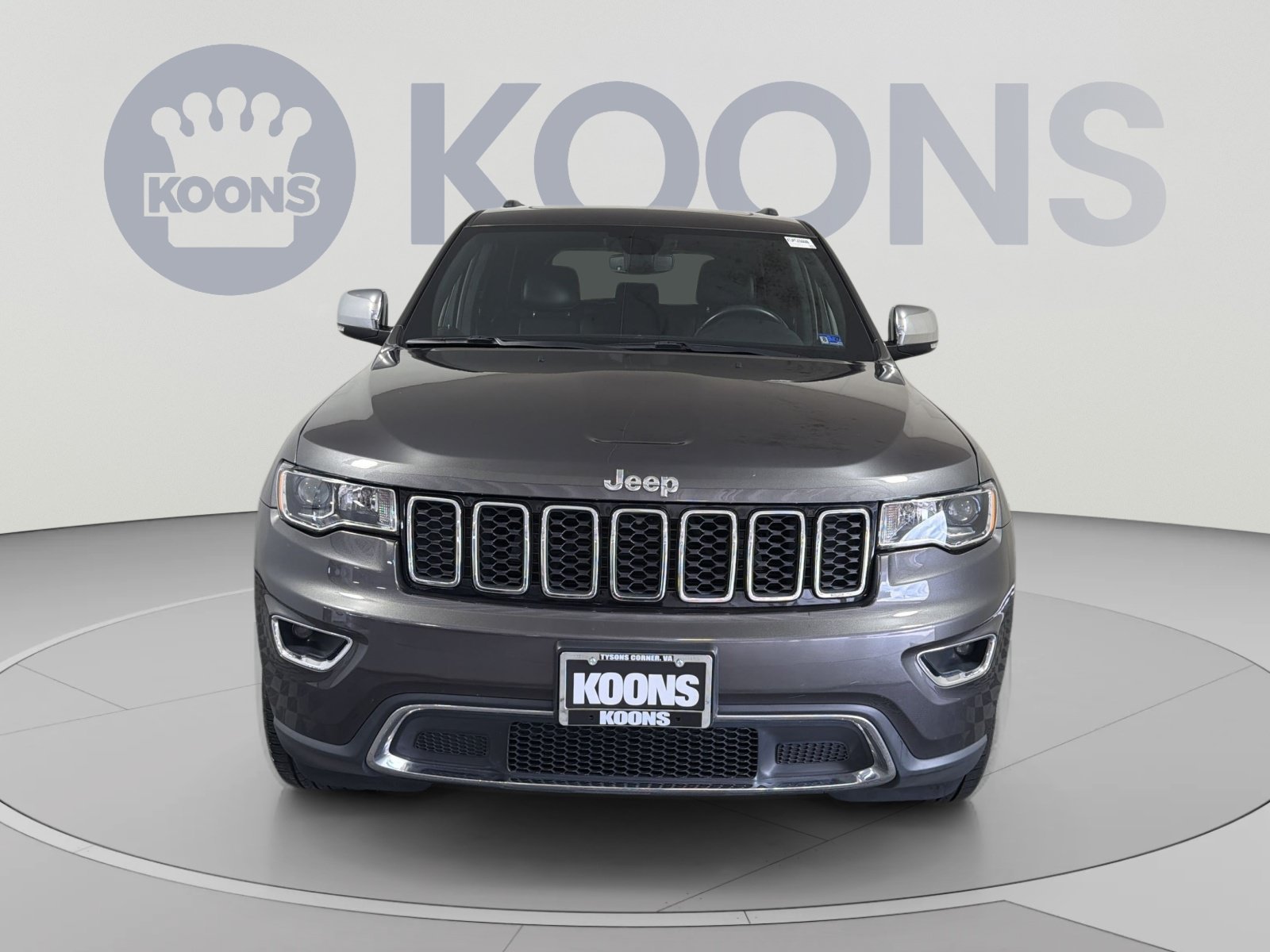 Used 2020 Jeep Grand Cherokee Limited AWD/4WD image 11