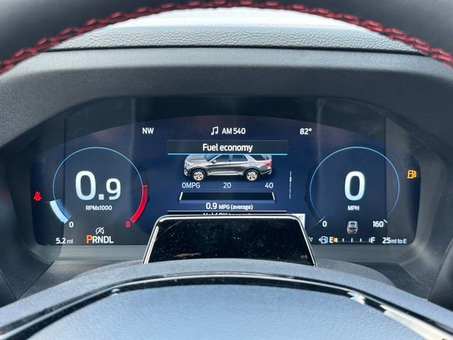 New 2025 Ford Explorer ST-Line w/ Premium Package image 34
