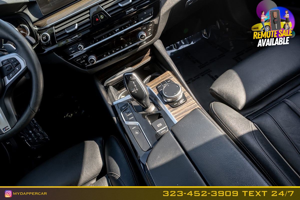 Used 2019 BMW 530e image 23