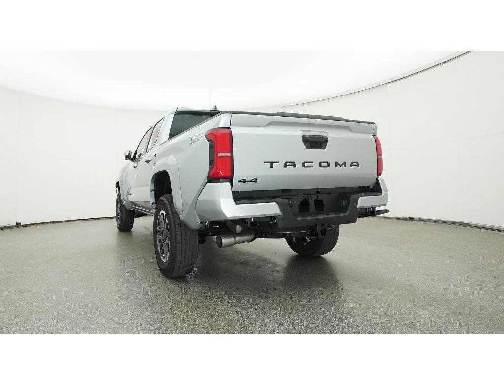 New 2025 Toyota Tacoma TRD Sport AWD/4WD image 22
