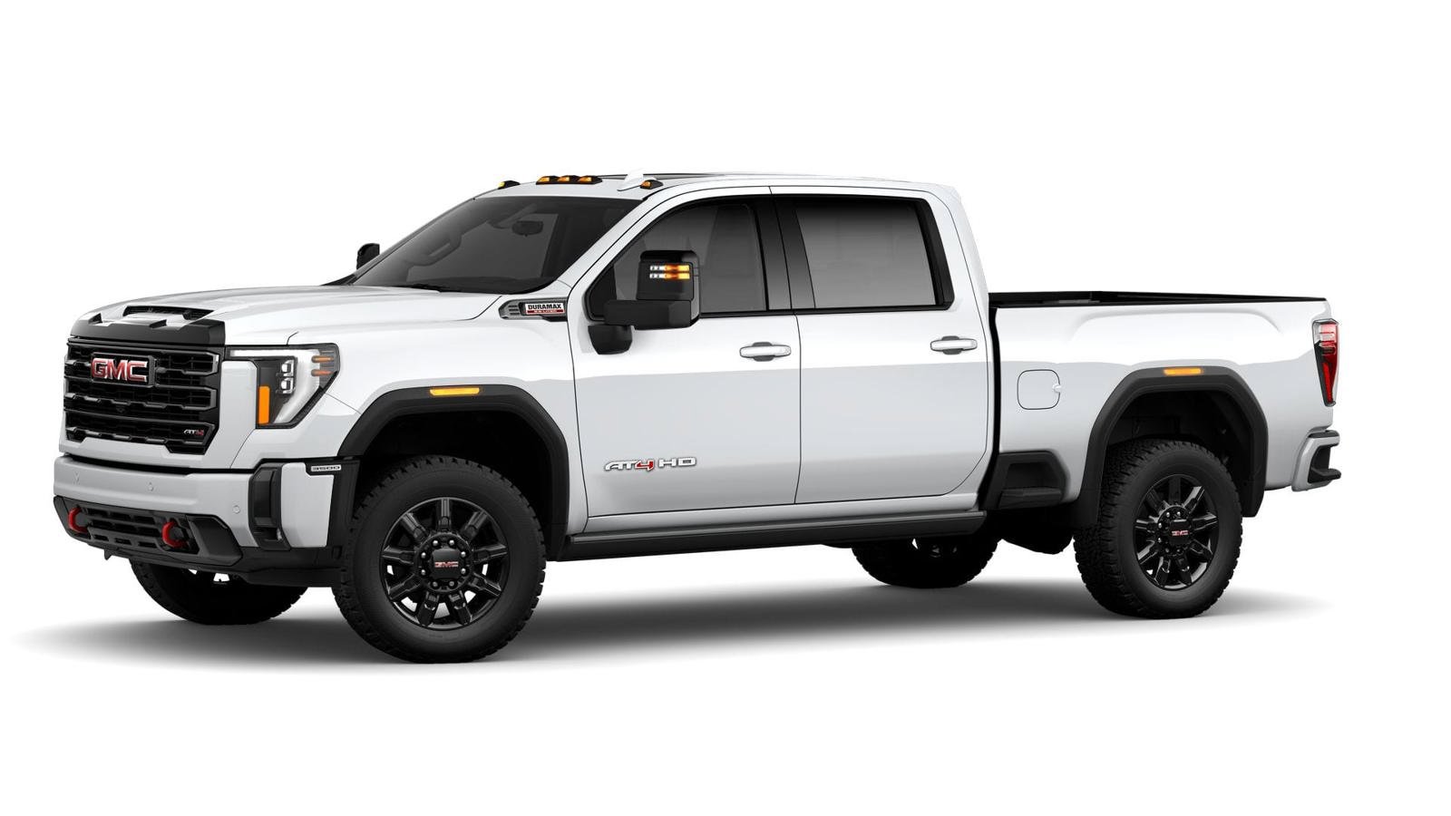 New 2026 GMC Sierra 3500 AT4 w/ AT4 Premium Plus Package AWD/4WD image 35