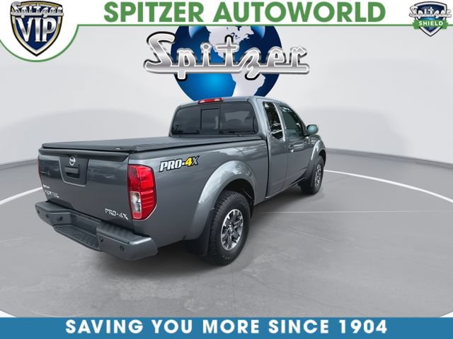 Used 2019 Nissan Frontier PRO-4X AWD/4WD image 8