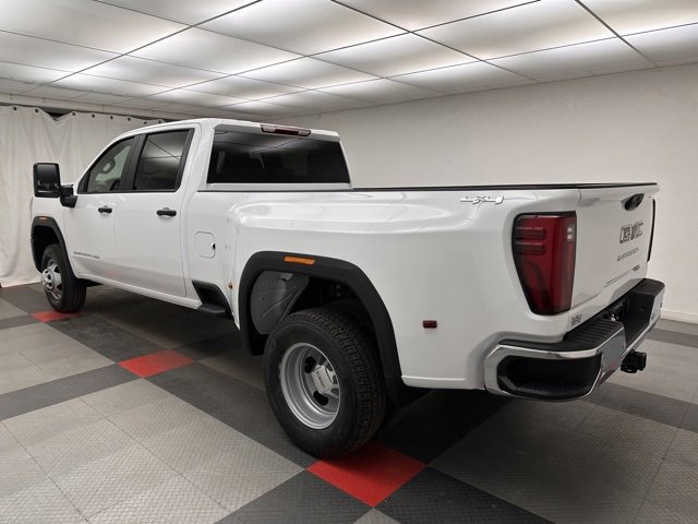 New 2026 GMC Sierra 3500 Pro w/ 1SA Pro Safety Plus Package image 4