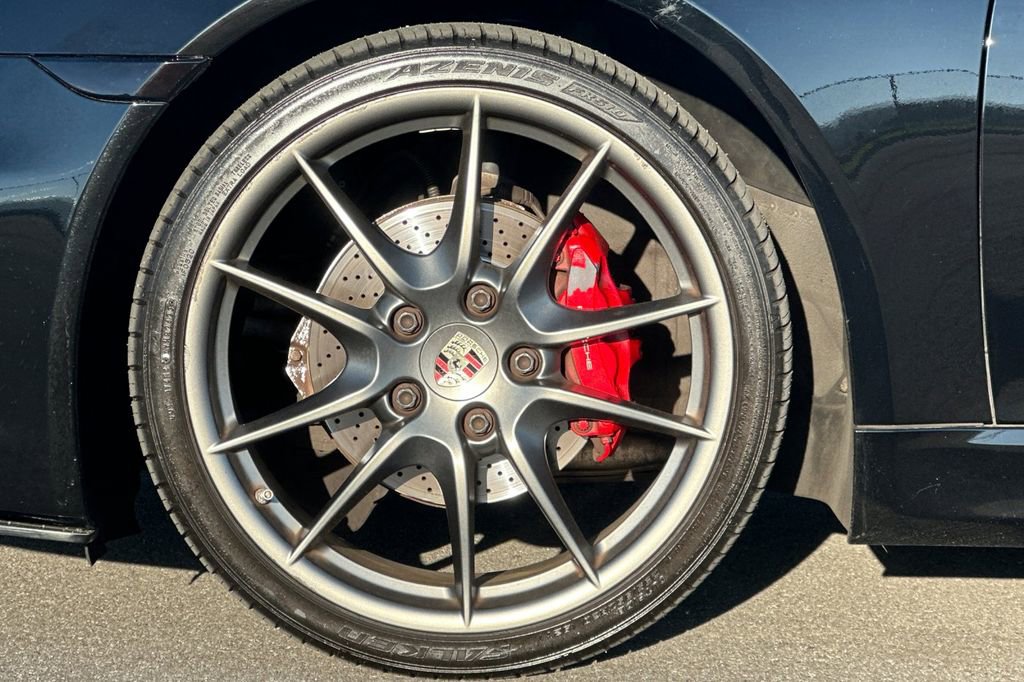 Used 2013 Porsche Boxster image 22