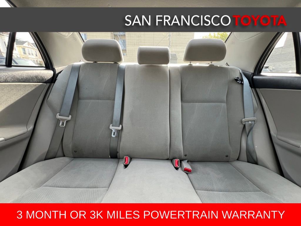 Used 2013 Toyota Corolla LE image 13