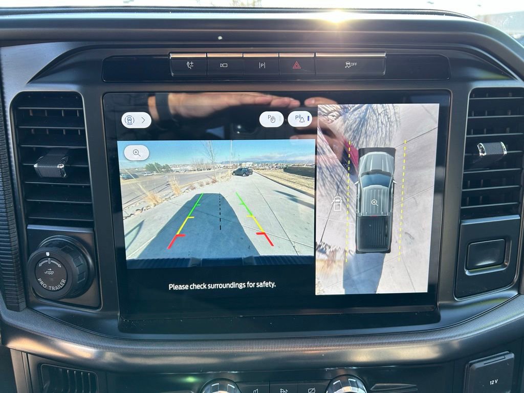 Used 2024 Ford F150 Lariat w/ Equipment Group 502A High image 20