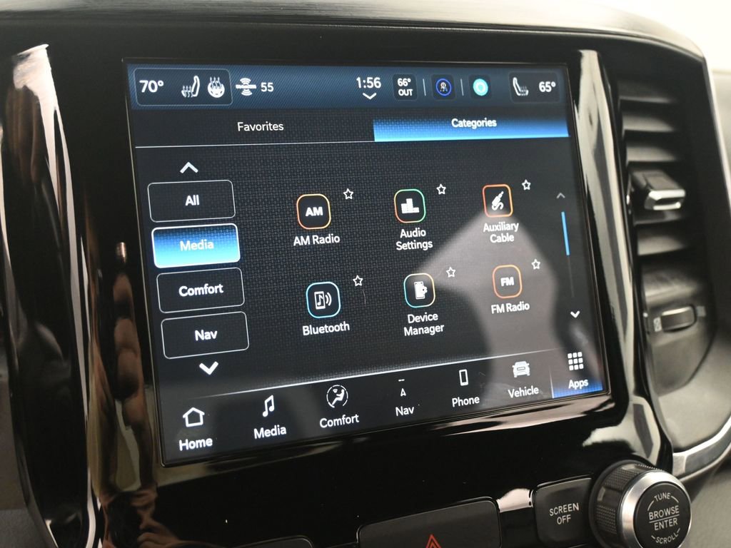 Used 2023 RAM 1500 Laramie image 14