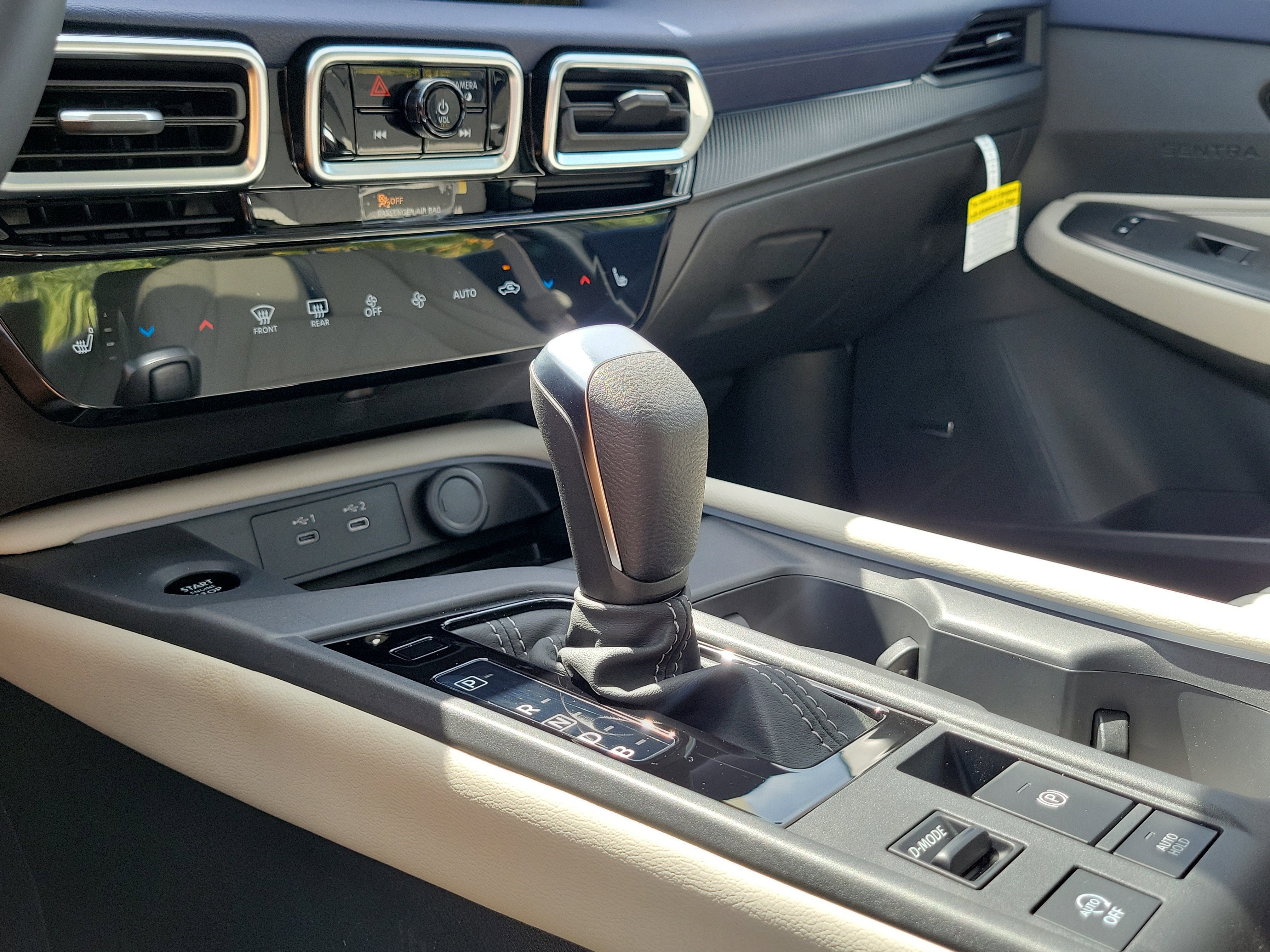New 2026 Nissan Sentra SL w/ Floor Mat Package FWD image 14