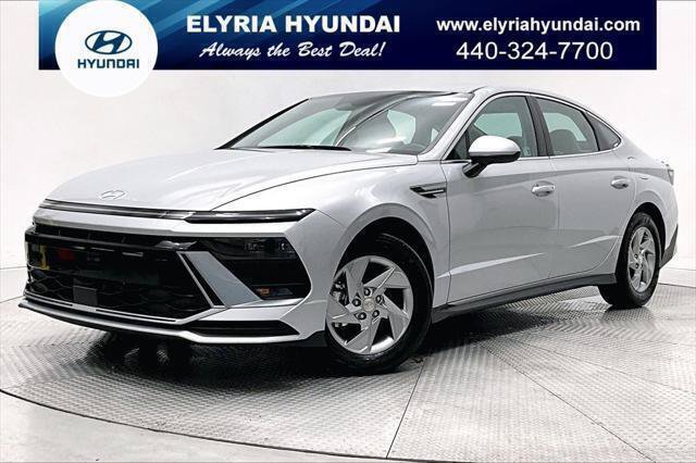 New 2025 Hyundai Sonata SE FWD image 1