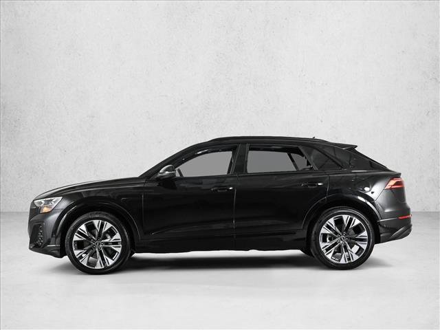 Certified 2025 Audi Q8 Prestige image 8
