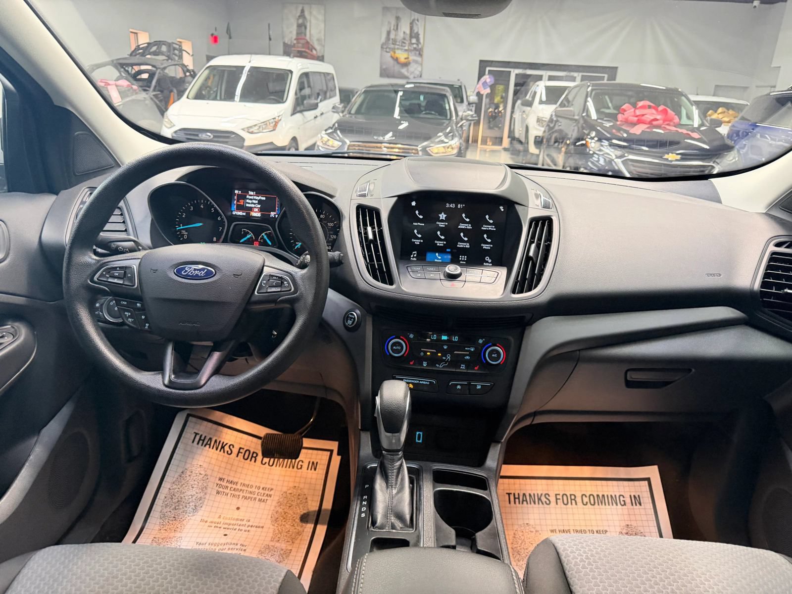 Used 2019 Ford Escape SE AWD/4WD image 28