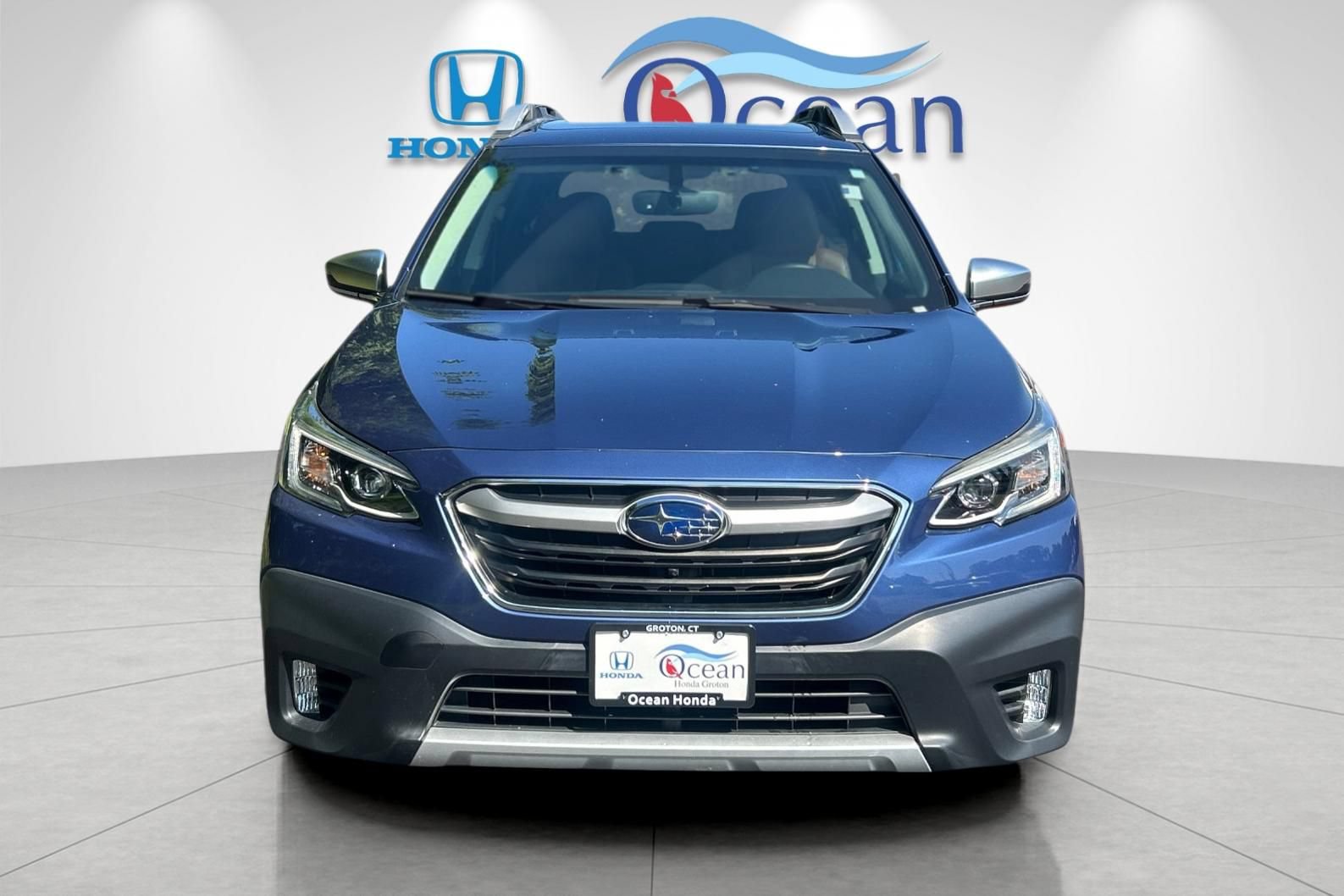 Used 2021 Subaru Outback Touring AWD/4WD image 8