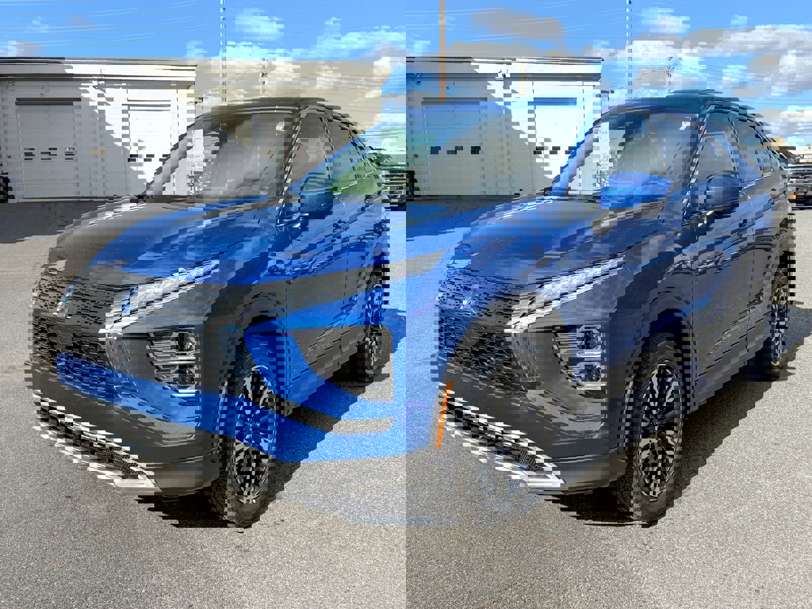 New 2026 Mitsubishi Eclipse Cross AWD image 3