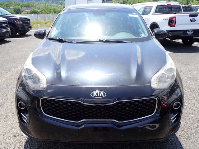 Used 2018 Kia Sportage LX AWD/4WD image 9