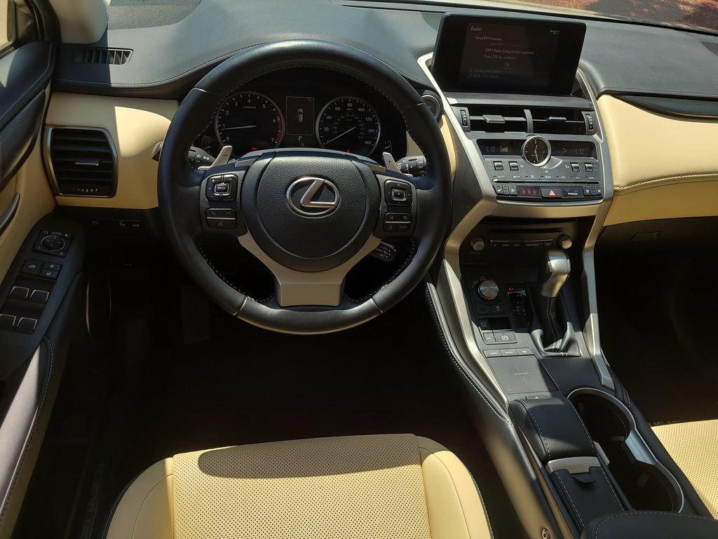 Used 2021 Lexus NX 300 FWD w/ Accessory Package 2 image 12