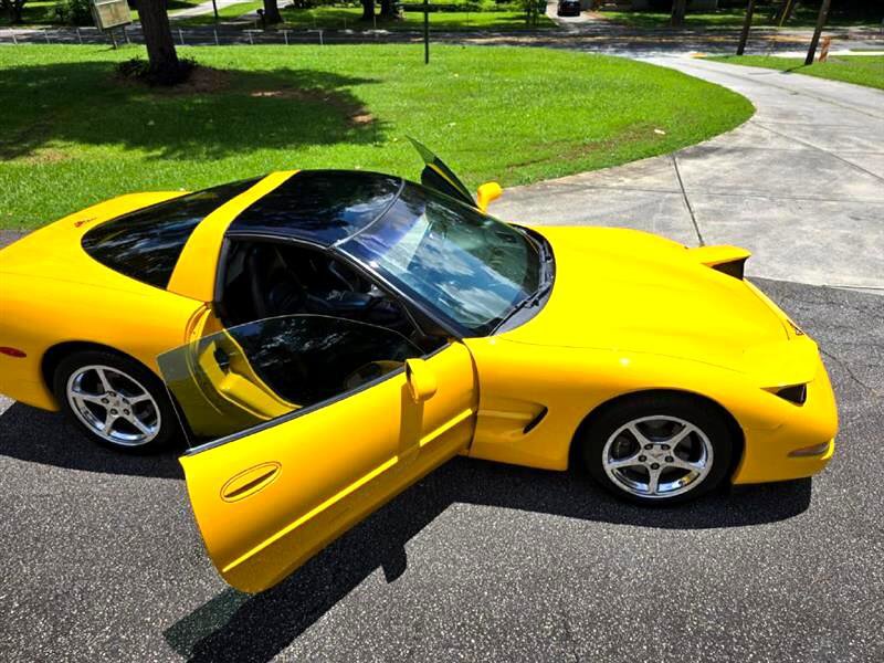 Used 2000 Chevrolet Corvette Coupe w/ Memory Pkg image 15