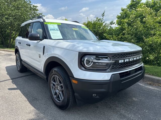 Used 2025 Ford Bronco Sport Big Bend w/ Convenience Package