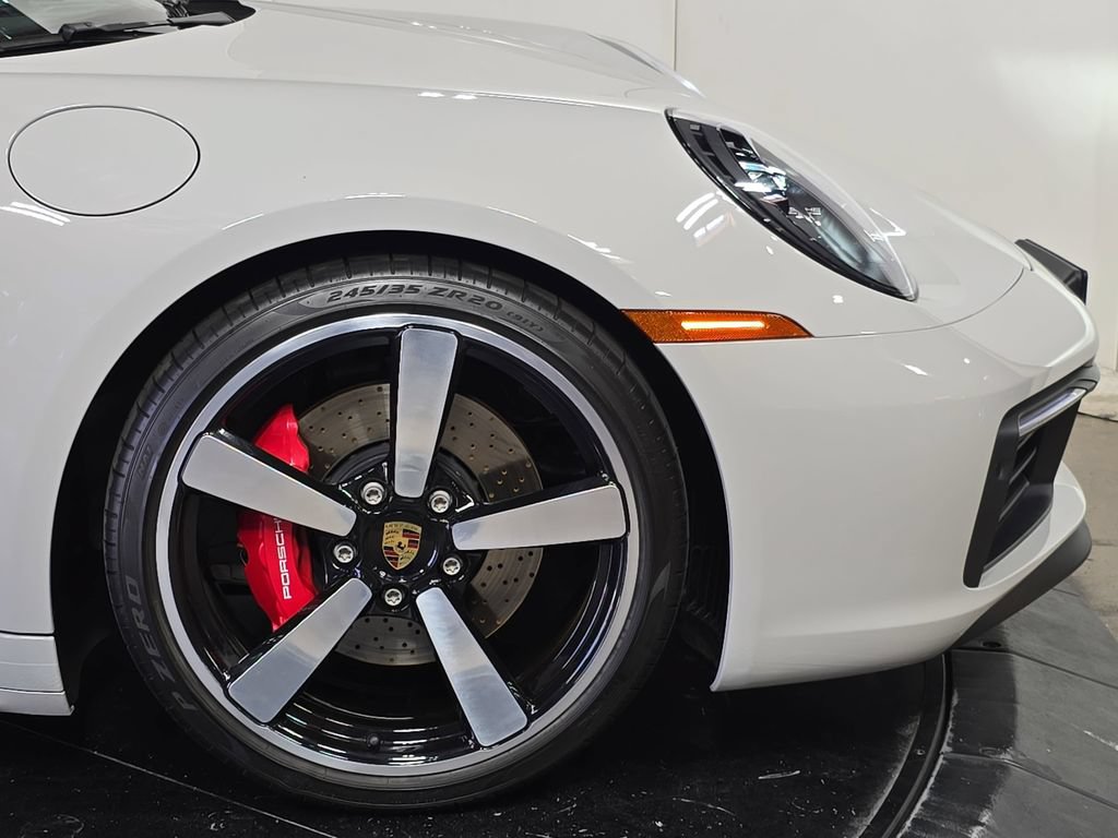 Used 2024 Porsche 911 Carrera S RWD image 11