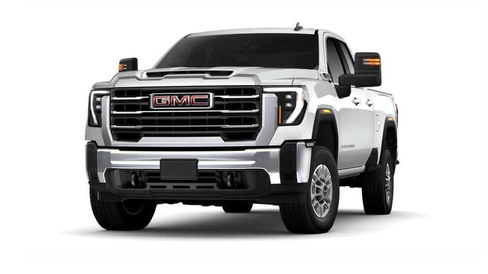 New 2026 GMC Sierra 2500 SLE w/ Snow Plow Prep/Camper Package AWD/4WD image 3