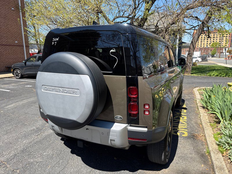 Used 2020 Land Rover Defender 110 S image 93