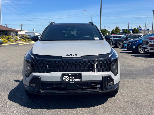 New 2026 Kia Sportage X-Line w/ X-Line Technology Package AWD/4WD image 4