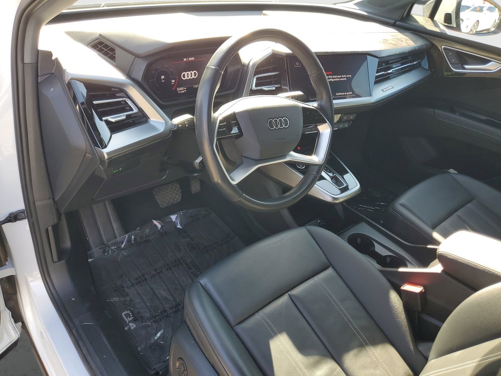 Used 2023 Audi Q4 e-tron Premium w/ 20" Wheel Package image 18