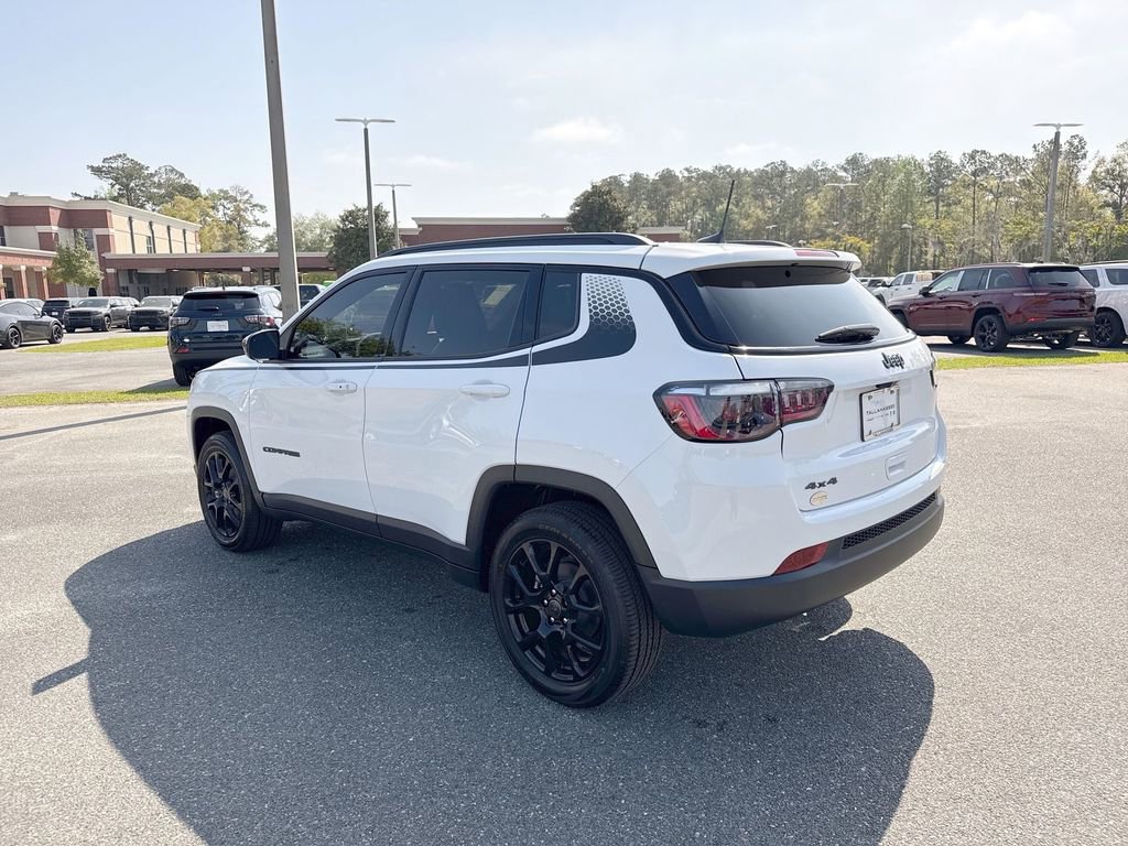 New 2026 Jeep Compass Latitude image 5
