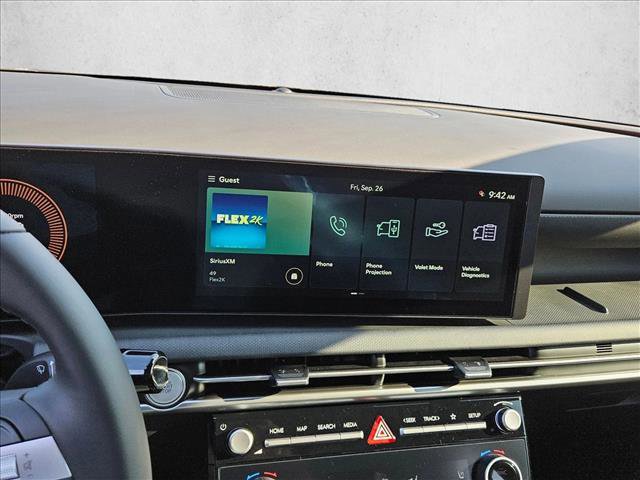 New 2026 Hyundai Tucson XRT image 14