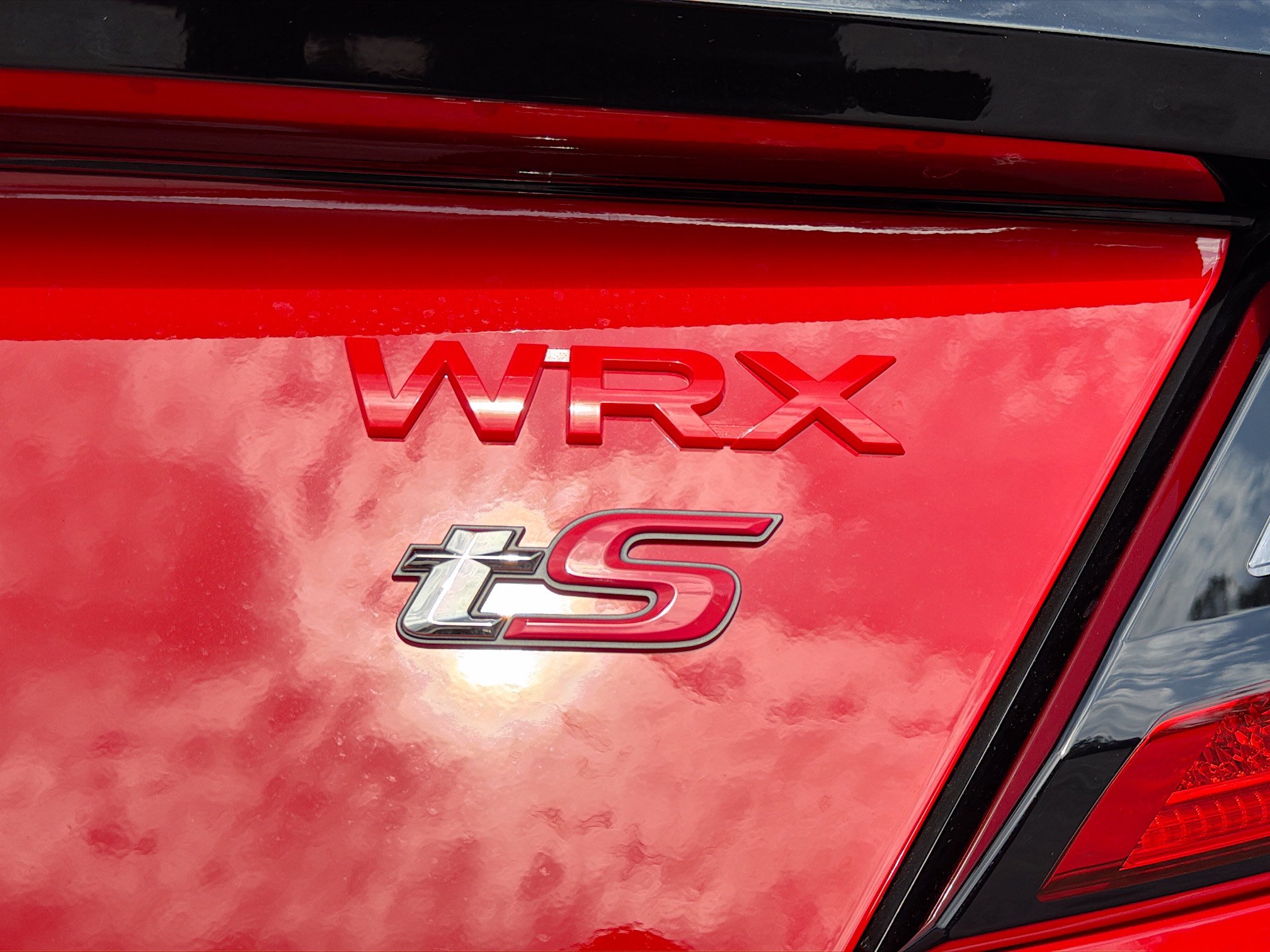 New 2026 Subaru WRX tS AWD/4WD image 11