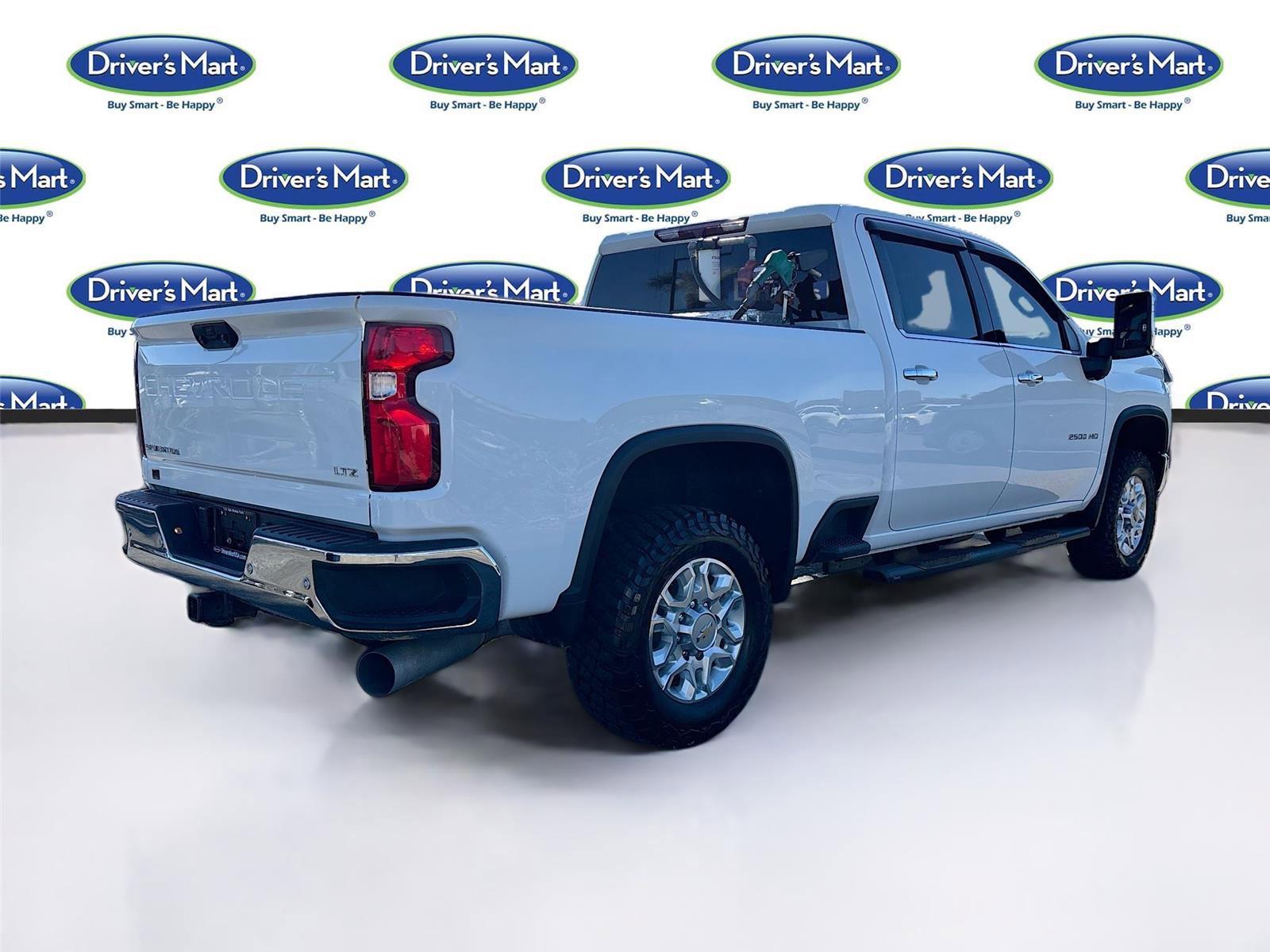 Used 2023 Chevrolet Silverado 2500 LTZ w/ LTZ Convenience Package image 7