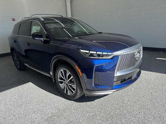 New 2026 INFINITI QX60 Luxe w/ Cargo Package AWD/4WD image 40
