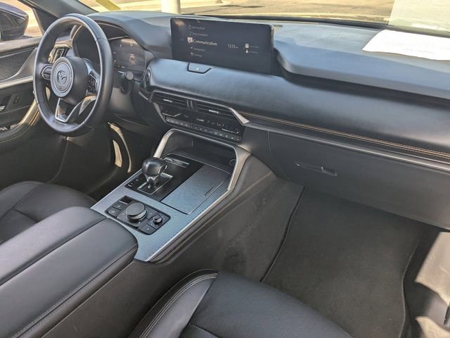 Used 2025 MAZDA CX-90 3.3 Turbo w/ Premium Plus Pkg image 12