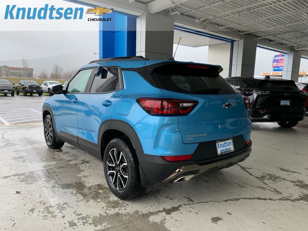 New 2026 Chevrolet TrailBlazer ACTIV w/ Convenience Package image 5