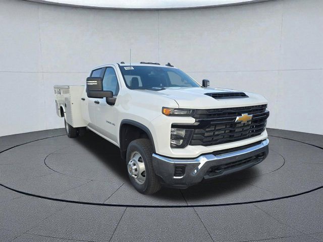 New 2026 Chevrolet Silverado 3500 W/T w/ WT Convenience Package image 7
