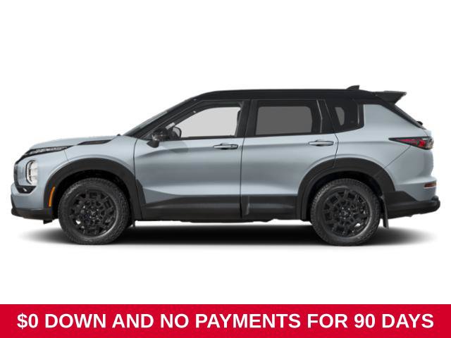 Used 2025 Mitsubishi Outlander SE AWD/4WD image 3
