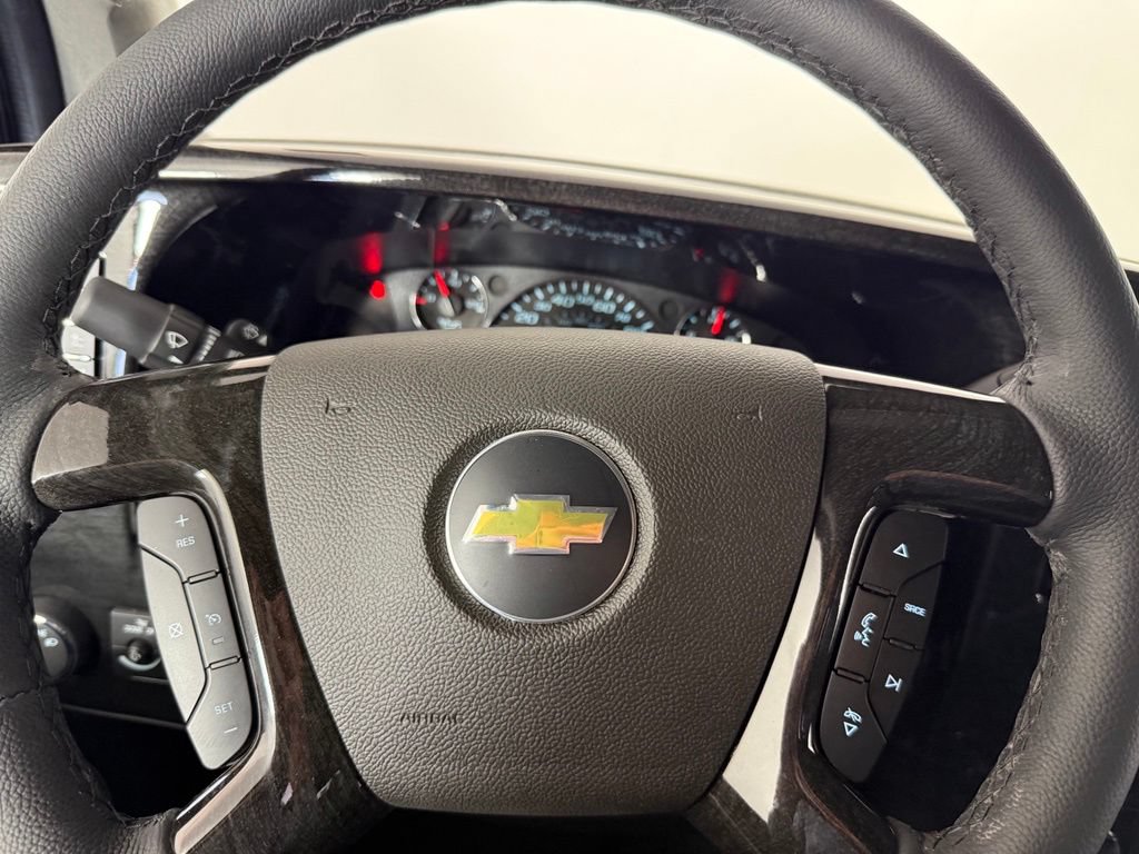 New 2026 Chevrolet Express 2500 w/ Driver Convenience Package RWD image 47