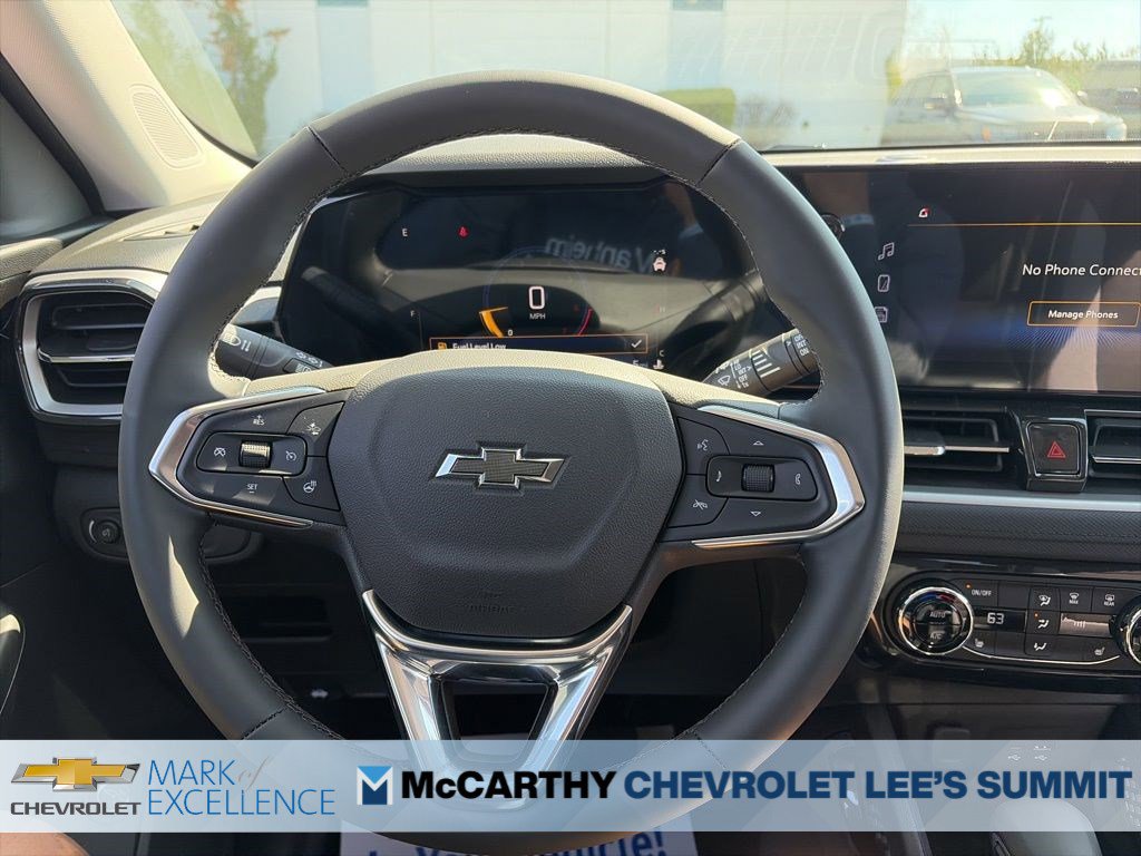 New 2026 Chevrolet TrailBlazer LT AWD/4WD image 11