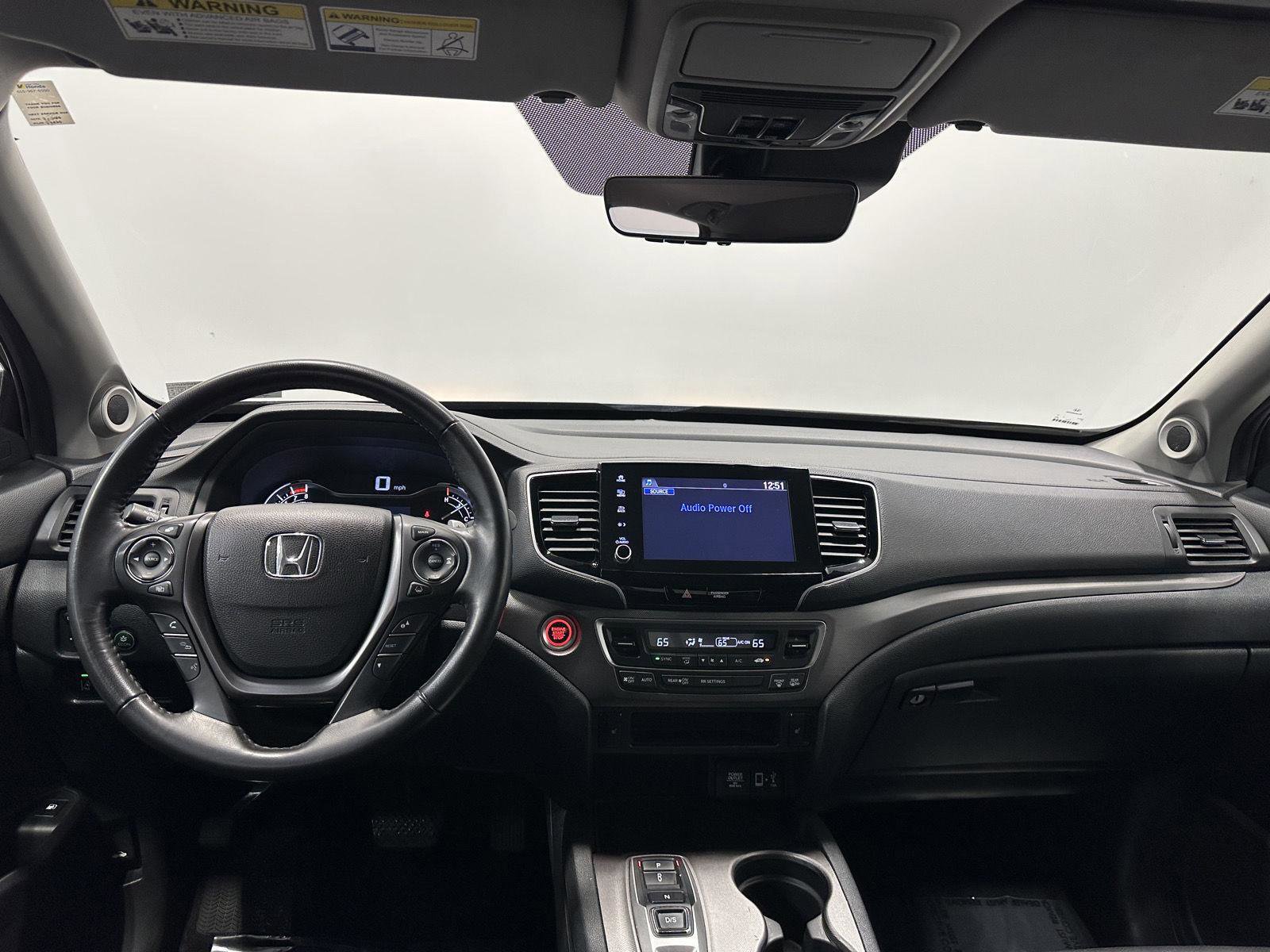 Certified 2023 Honda Ridgeline RTL image 22