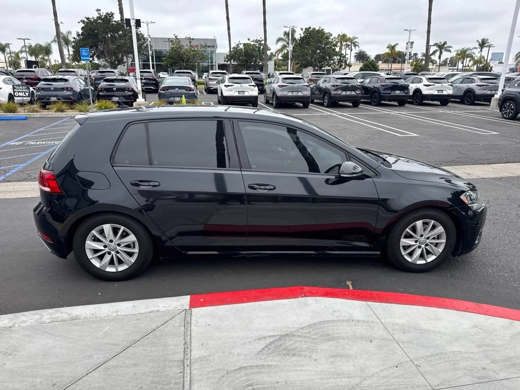 Used 2019 Volkswagen Golf 4-Door FWD image 31