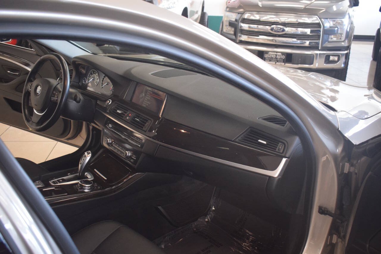 Used 2014 BMW 528i Sedan RWD image 37