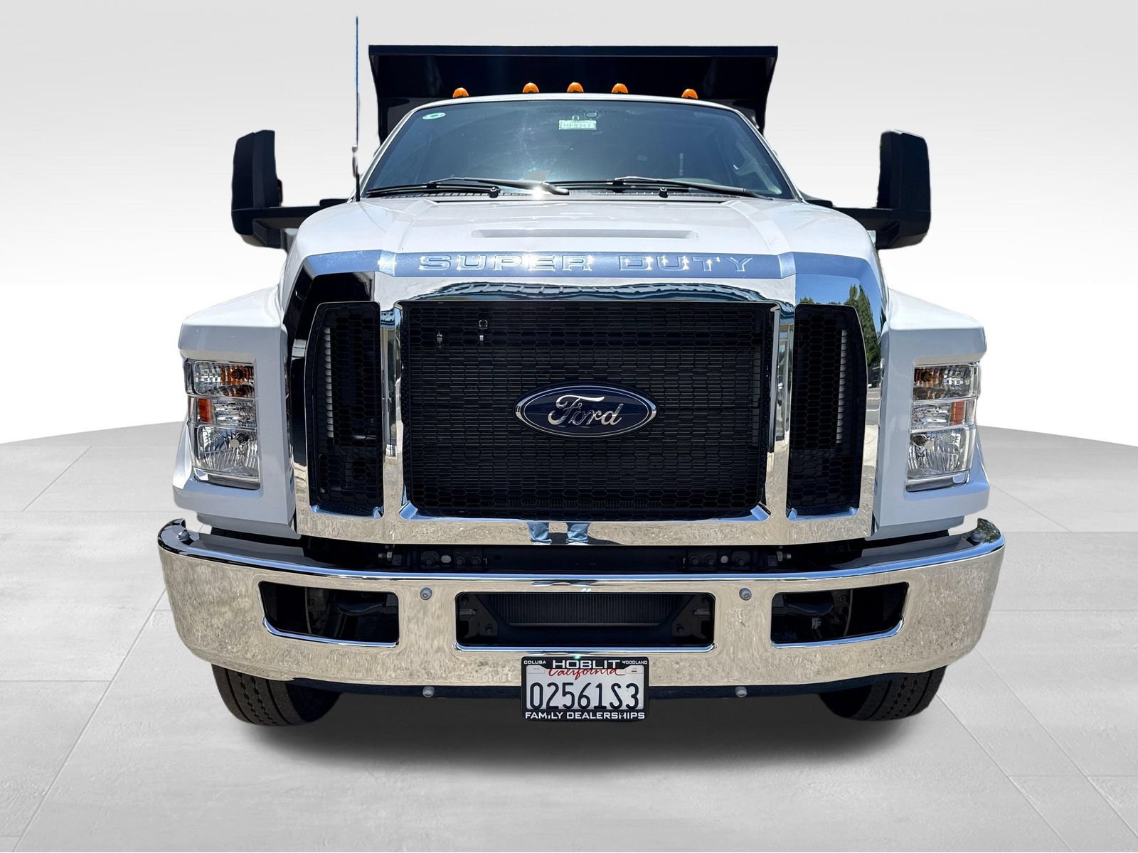 Used 2023 Ford F650 2WD Regular Cab Super Duty image 8