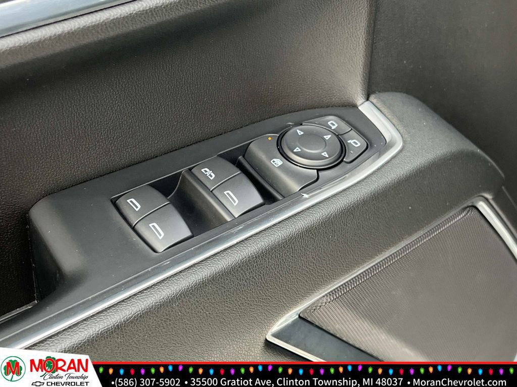 Certified 2023 Chevrolet Silverado 1500 RST w/ Protection Package image 16