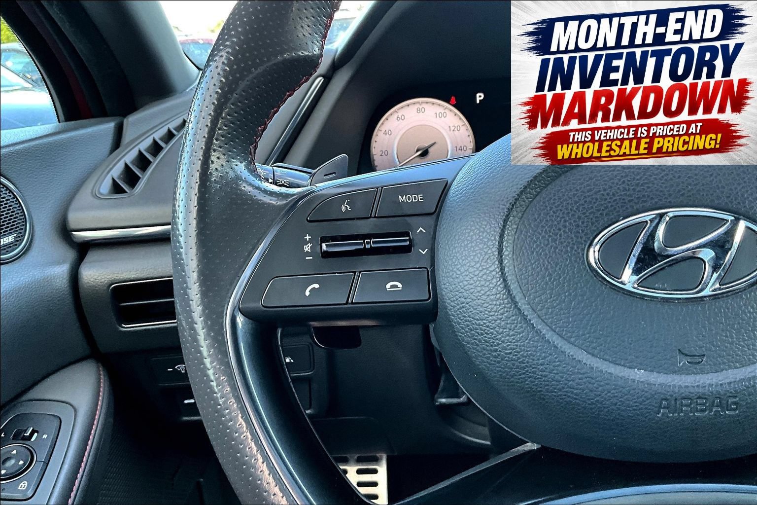 Used 2023 Hyundai Sonata N Line FWD image 12