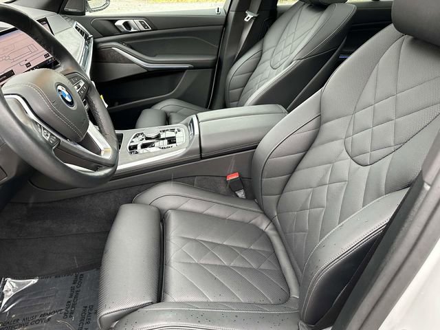 Certified 2025 BMW X5 xDrive50e w/ Premium Package image 26