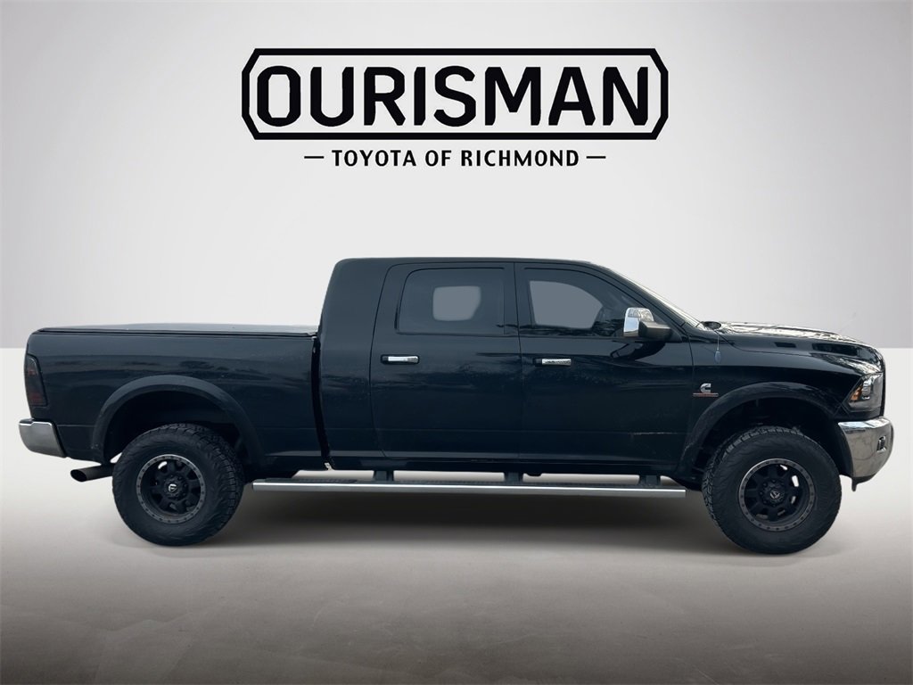 Used 2013 RAM 2500 Longhorn w/ Convenience Group image 2