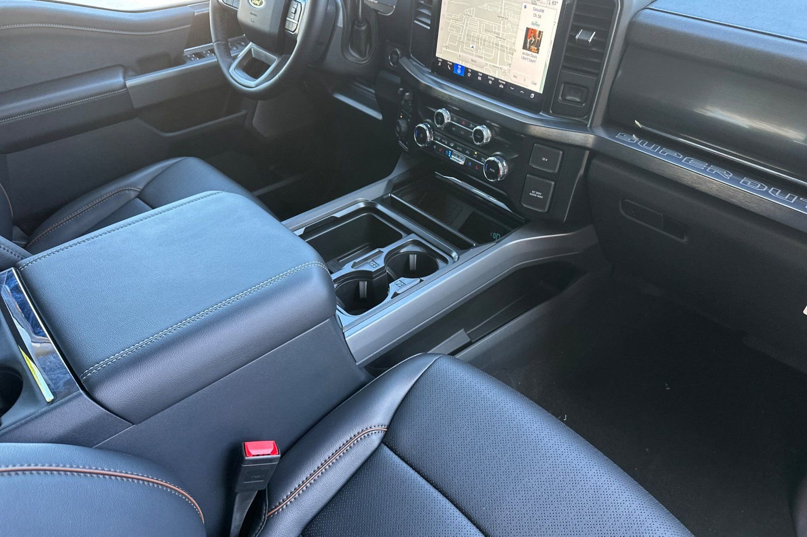 New 2026 Ford F350 4x4 Crew Cab Super Duty image 15