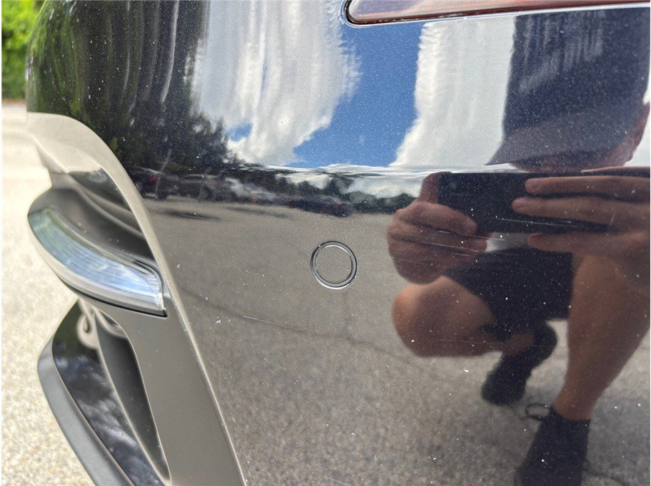 Used 2017 Porsche Panamera 4S image 14