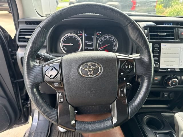 Used 2023 Toyota 4Runner TRD Off-Road Premium w/ Moonroof Package AWD/4WD image 17