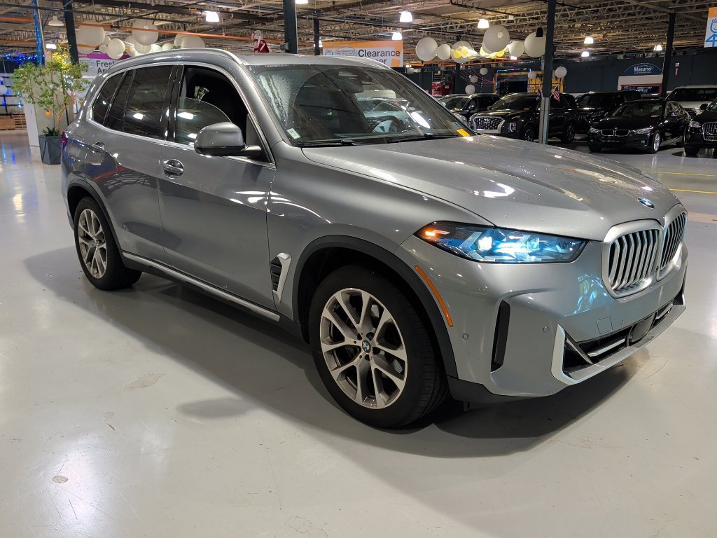 Certified 2024 BMW X5 xDrive40i w/ Premium Package