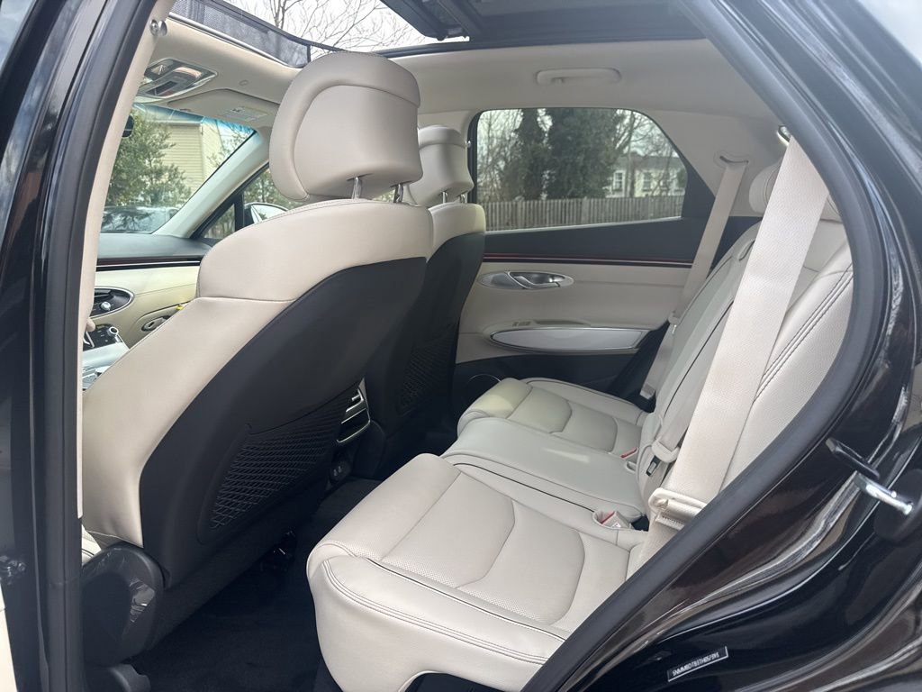 New 2026 Genesis GV70 2.5T Advanced AWD/4WD image 25